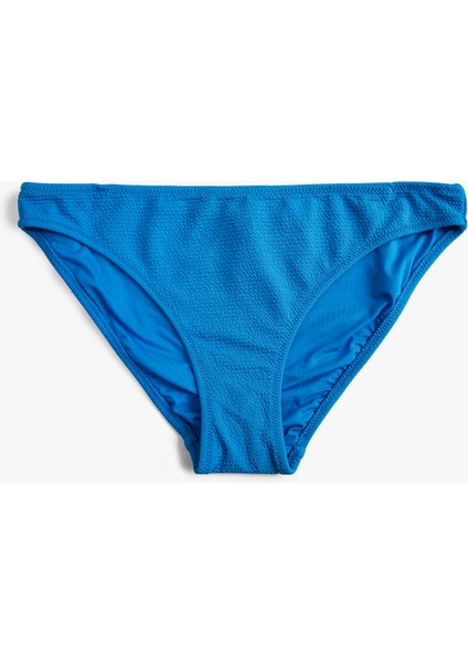 Brazilian Bikini Altı Basic Dokulu