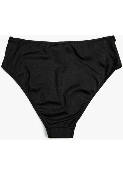 Yüksek Bel Bikini Altı Metal Halka Aksesuar Detaylı fiyatları