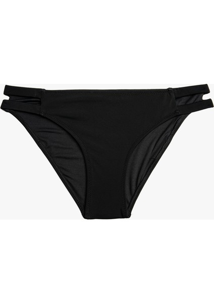 Brazilian Bikini Altı Pencere Detaylı Biyeli