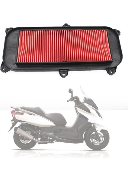 Motosiklet Hava Filtresi Scooter 125 S 08-11 Acc Için Uygun (Yurt Dışından)
