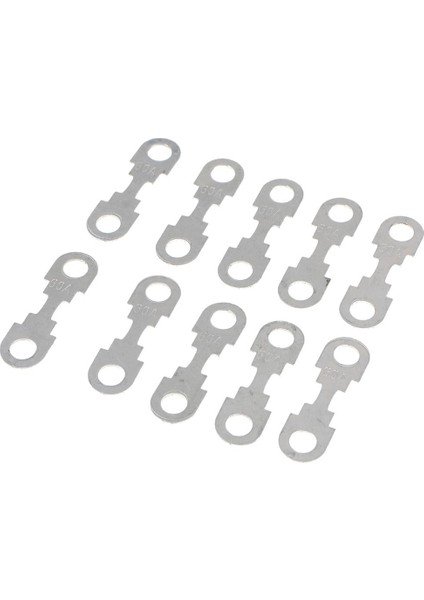 120AMP Düz Metal Sigorta Şeridi 3 Pc (Yurt Dışından) fiyatları