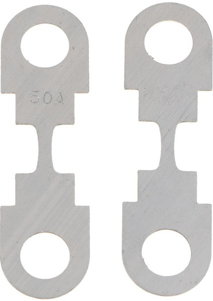 120AMP Düz Metal Sigorta Şerit 4 Adet (Yurt Dışından) fırsatları