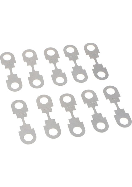 120AMP Düz Metal Sigorta Şerit 4 Adet (Yurt Dışından) indirimleri