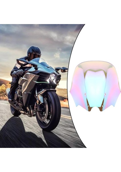 Cam Aksesuarları Honda NC700S NC700 Nc 750 S Için Çift Kabarcık Duman (Yurt Dışından)