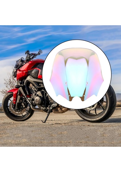 Cam Aksesuarları Honda NC700S NC700 Nc 750 S Için Çift Kabarcık Duman (Yurt Dışından)