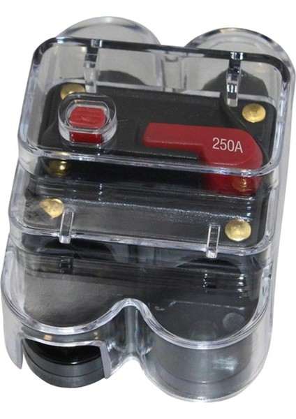 12V Dc Car A V Sistemi Için Araç Stereo Ses Devresi Kesici Sigortası Içinde Satır Inişli (Yurt Dışından) fırsatları