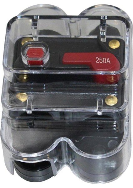 12V Dc Car A V Sistemi Için Araç Stereo Ses Devresi Kesici Sigortası Içinde Satır Inişli (Yurt Dışından) indirimleri