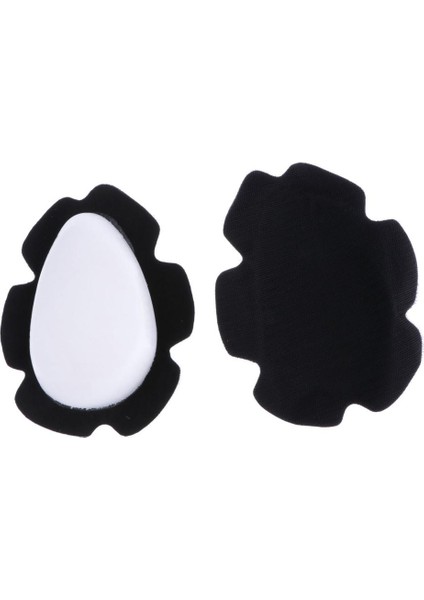 1 Çift Motosiklet Zırhı Koruyucu Dişli Knepads Diz Diskleri Kaydırıcılar Beyaz (Yurt Dışından) indirimleri