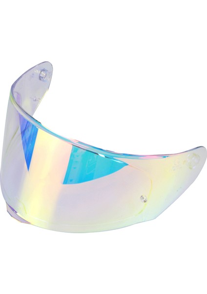 Motosiklet Kask Vizör Rüzgar Kalkanı Lens FF-353 Için Tam Yüz Anti Uv Toz Açık Revo Kırmızı (Yurt Dışından) fiyatları