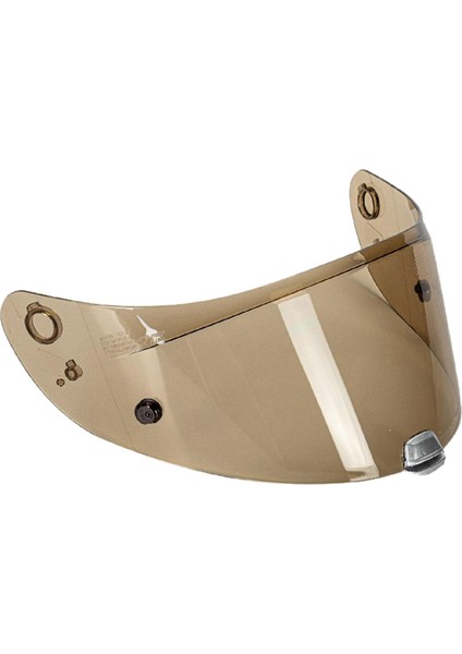 Hjc RPHA11 RPHA70 Visor Lens Için Motokros Kaskları Lens Açık Kahverengi (Yurt Dışından)