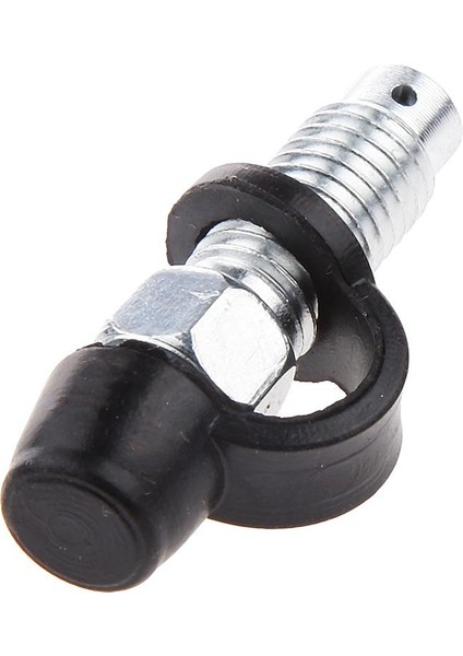 M7 x 1mm Metal Fren Kaliper Çelik Bleed Vidası Motosiklet Için Uygun (Yurt Dışından)