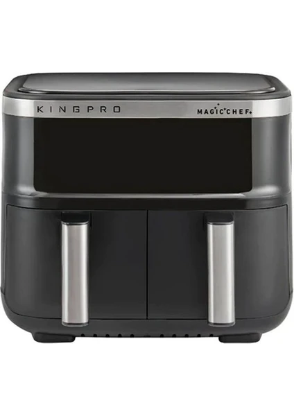 KYF32 Magic Chef Plus Dual Airfryer