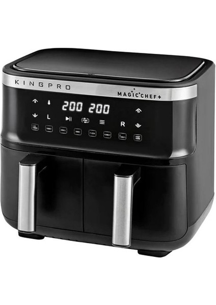 KYF32 Magic Chef Plus Dual Airfryer