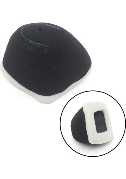 DT125R 1988-2007 DT200R DT230 Için Motosiklet Hava Filtre Elemanı (Yurt Dışından)