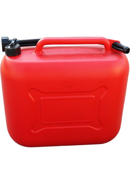 Petrol Gaz Yakıt Deposu Gaz Benzin Depolama Çoğu Araba Için Taşınabilir 20L (Yurt Dışından) modelleri