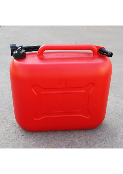 Petrol Gaz Yakıt Deposu Gaz Benzin Depolama Çoğu Araba Için Taşınabilir 20L (Yurt Dışından) fırsatları