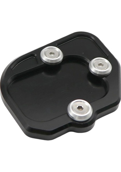 Kickstand Büyütme Pad Motosiklet Destek Plakası Gt x Için Uygun (Yurt Dışından)