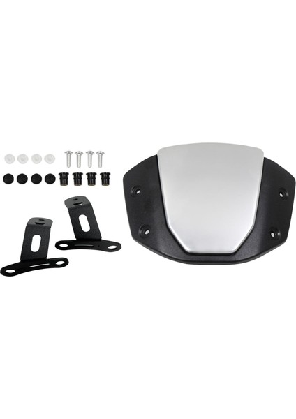 CB650R Için Ön Ekran Ön Cam Ön Koruyucusu (Yurt Dışından)