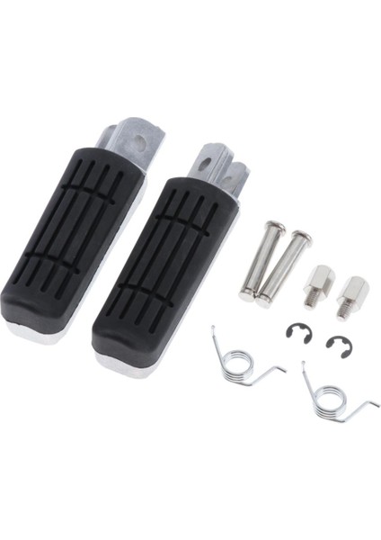 2 Adet Yolcu Ayak Çarşambaları 600 R6 Tdm 900 Için Pedal Pedalları (Yurt Dışından)