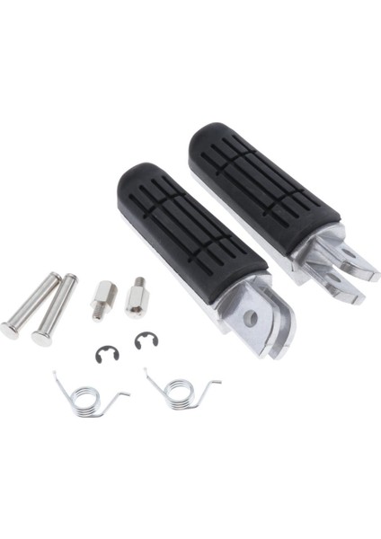 2 Adet Yolcu Ayak Çarşambaları 600 R6 Tdm 900 Için Pedal Pedalları (Yurt Dışından)