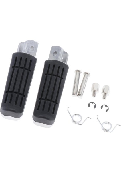 2 Adet Yolcu Ayak Çarşambaları 600 R6 Tdm 900 Için Pedal Pedalları (Yurt Dışından)