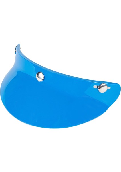 3 Snap Visor Pik Güneş Protekecisi 15CMX5CM Koyu Mavi (Yurt Dışından)