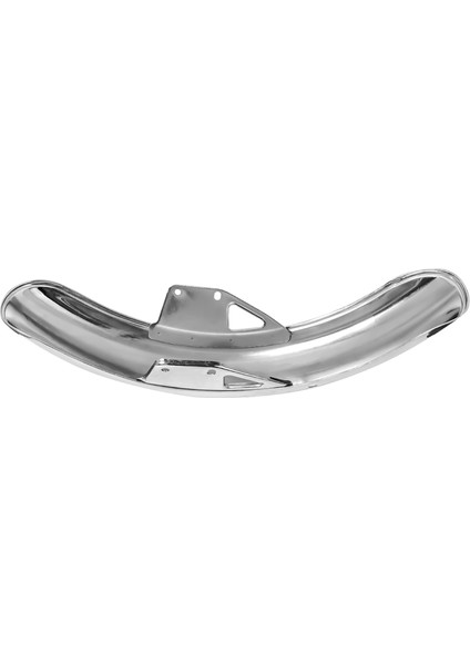 Suzuki GN125 Krom Için Motosiklet Flep Kum Koruyucusu Tekerlek Kapağı (Yurt Dışından)