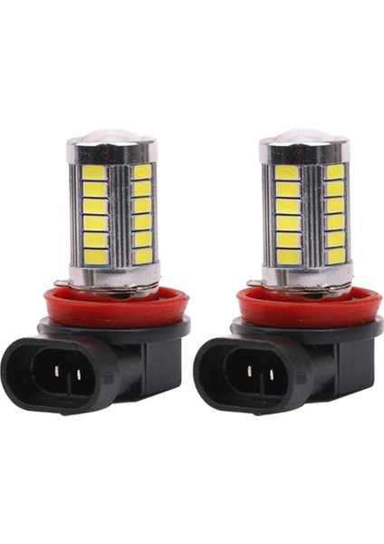 2 Adet 6000K 21 LED Süper Parlak Sis Lambası Araba IP67 (Yurt Dışından) fiyatları