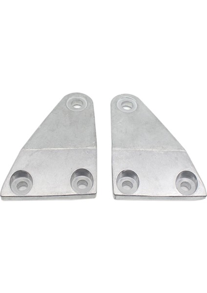 1 Çift Far Montaj Braketi CB1300 CB400 Yarışçısı Için (Yurt Dışından)