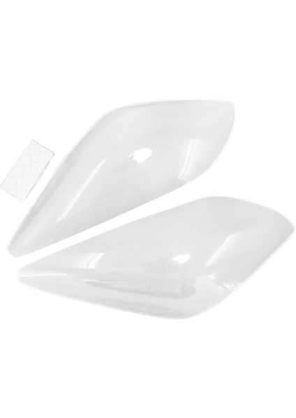 Far Koruma Lens Kapağı Dayanıklı Şeffaf Değişimler Için Kapak (Yurt Dışından)