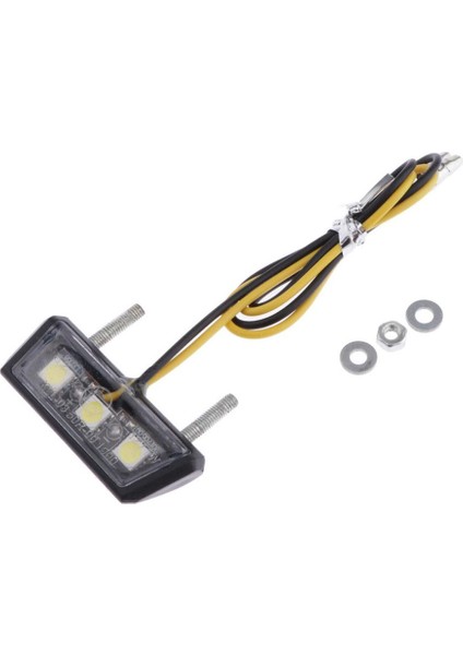 Evrensel Motosiklet LED Kuyruğu (Yurt Dışından) modelleri