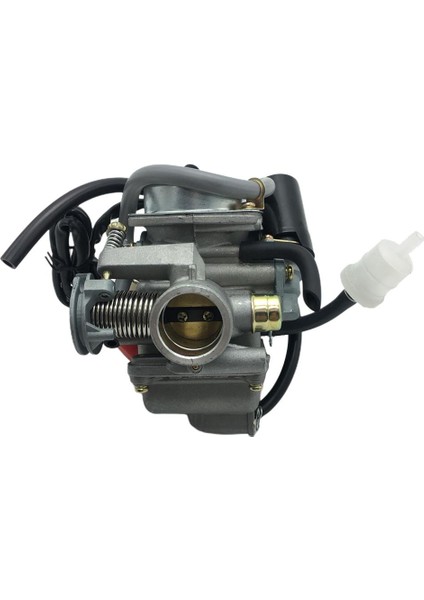 Gy6 125CC 150CC Için Karbüratör Hava Filtresi Alımı ile Kart Scooter (Yurt Dışından)