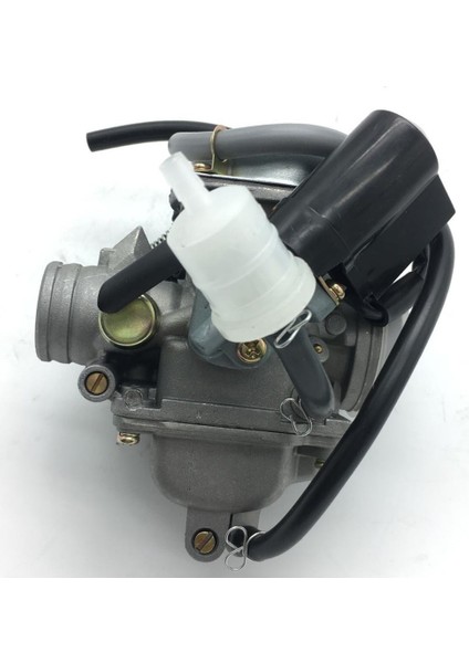 Gy6 125CC 150CC Için Karbüratör Hava Filtresi Alımı ile Kart Scooter (Yurt Dışından)