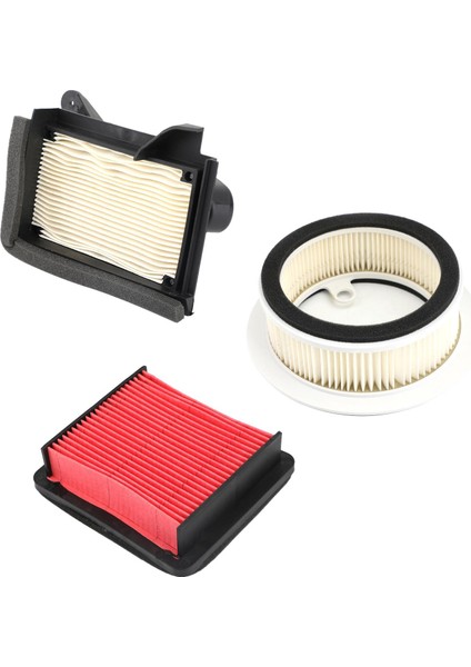 3x Motosiklet Hava Filtresi Temizleyici Xp 530 530 Sx Dx 17-19 (Yurt Dışından)