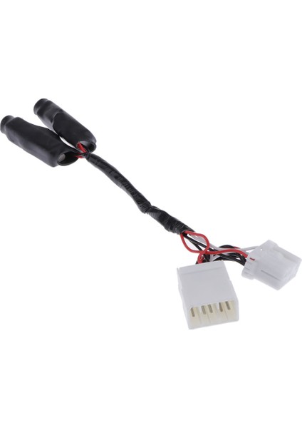 Motosiklet LED Yük Ekolayzır Tarzı Flaşör Adaptörü Için (Yurt Dışından)