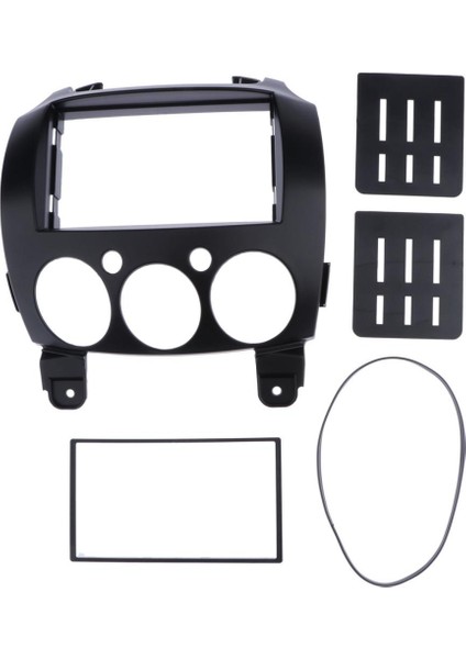 2007 2014 Için Araba Radyosu Fasya Panel Çerçevesi 2 (Yurt Dışından) fiyatları