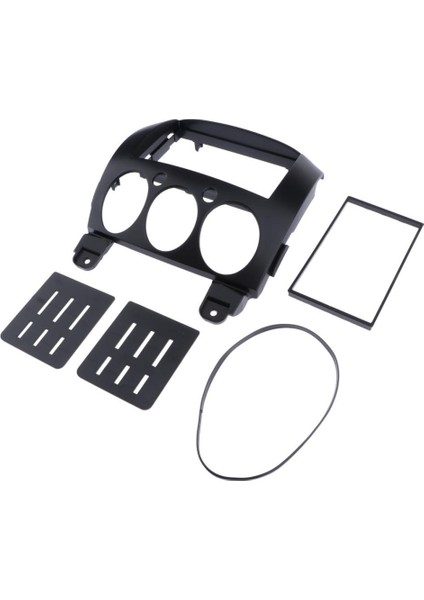 2007 2014 Için Araba Radyosu Fasya Panel Çerçevesi 2 (Yurt Dışından) modelleri