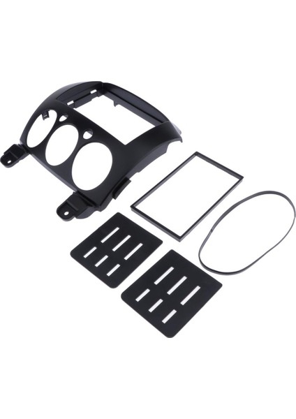 2007 2014 Için Araba Radyosu Fasya Panel Çerçevesi 2 (Yurt Dışından) fırsatları