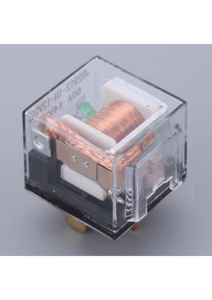 4 Pim Spdt Röle Kontrol Cihazı Rölesi Soket Su Geçirmez 12V (Yurt Dışından) fiyatları