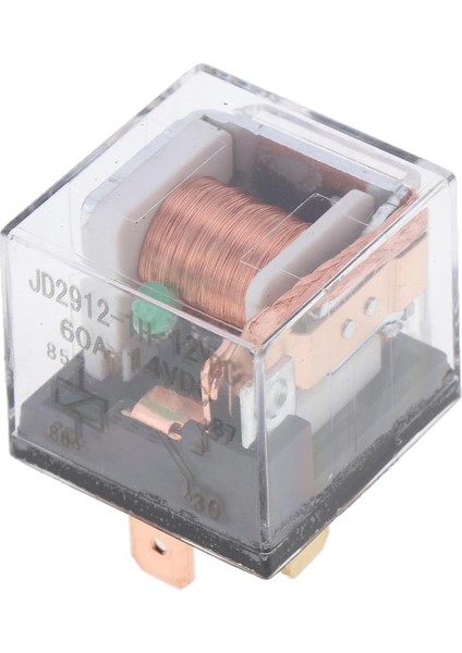 4 Pim Spdt Röle Kontrol Cihazı Rölesi Soket Su Geçirmez 12V (Yurt Dışından) modelleri