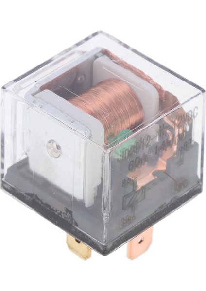 4 Pim Spdt Röle Kontrol Cihazı Rölesi Soket Su Geçirmez 12V (Yurt Dışından) indirimleri