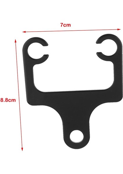 Motosiklet Montajı Için Universal Rev Sayaç Braketi (Yurt Dışından)