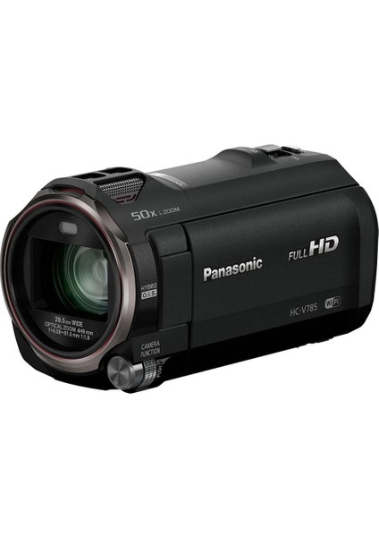 HC-V785 Eg-K Full Hd Video Kamera