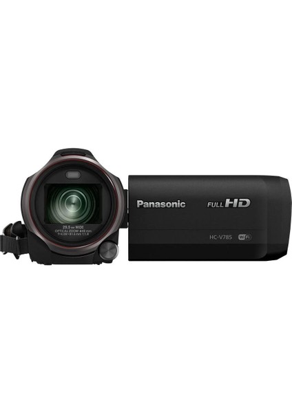 HC-V785 Eg-K Full Hd Video Kamera