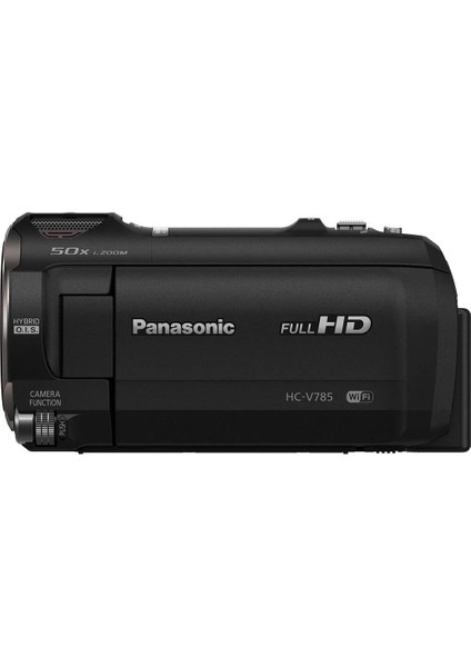 HC-V785 Eg-K Full Hd Video Kamera