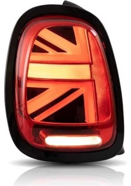 Mini Cooper LED Stop Takımı Kırmızı Renk 2014-2018