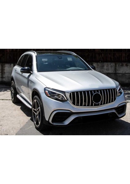 X253 Glc 2016-2019 Uyumlu Amg 63S Görünüm Body Kit