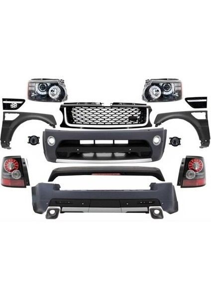 Range Rover Sport L320 Autobiography Body Kit (2005-2013) N11.36751