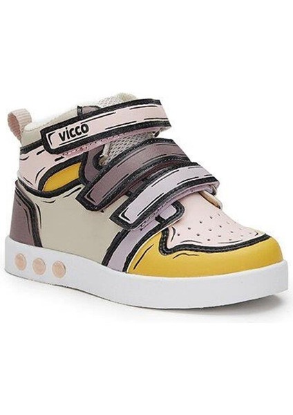 Dali Bebe Işıklı Bot Pudra