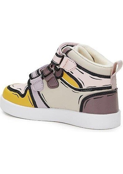 Dali Bebe Işıklı Bot Pudra modelleri